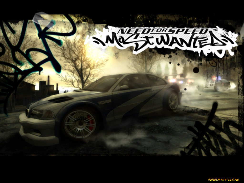 Картинки nfs mw